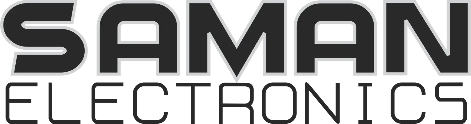 Saman Electronics Logo
