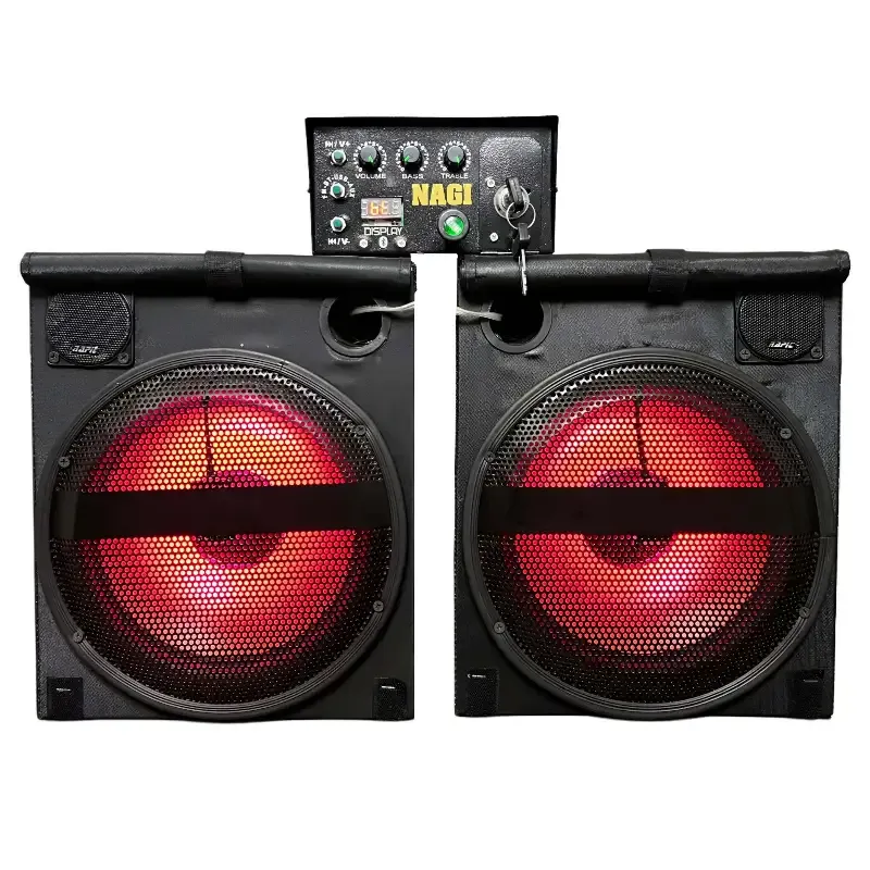 N 134 10-INCH (PAIR) Fabric