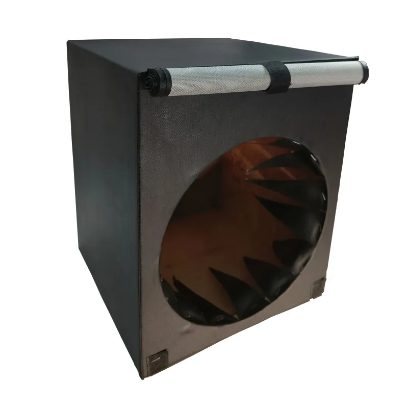 Box empty cover 11x13x11(for 10-inch spk)