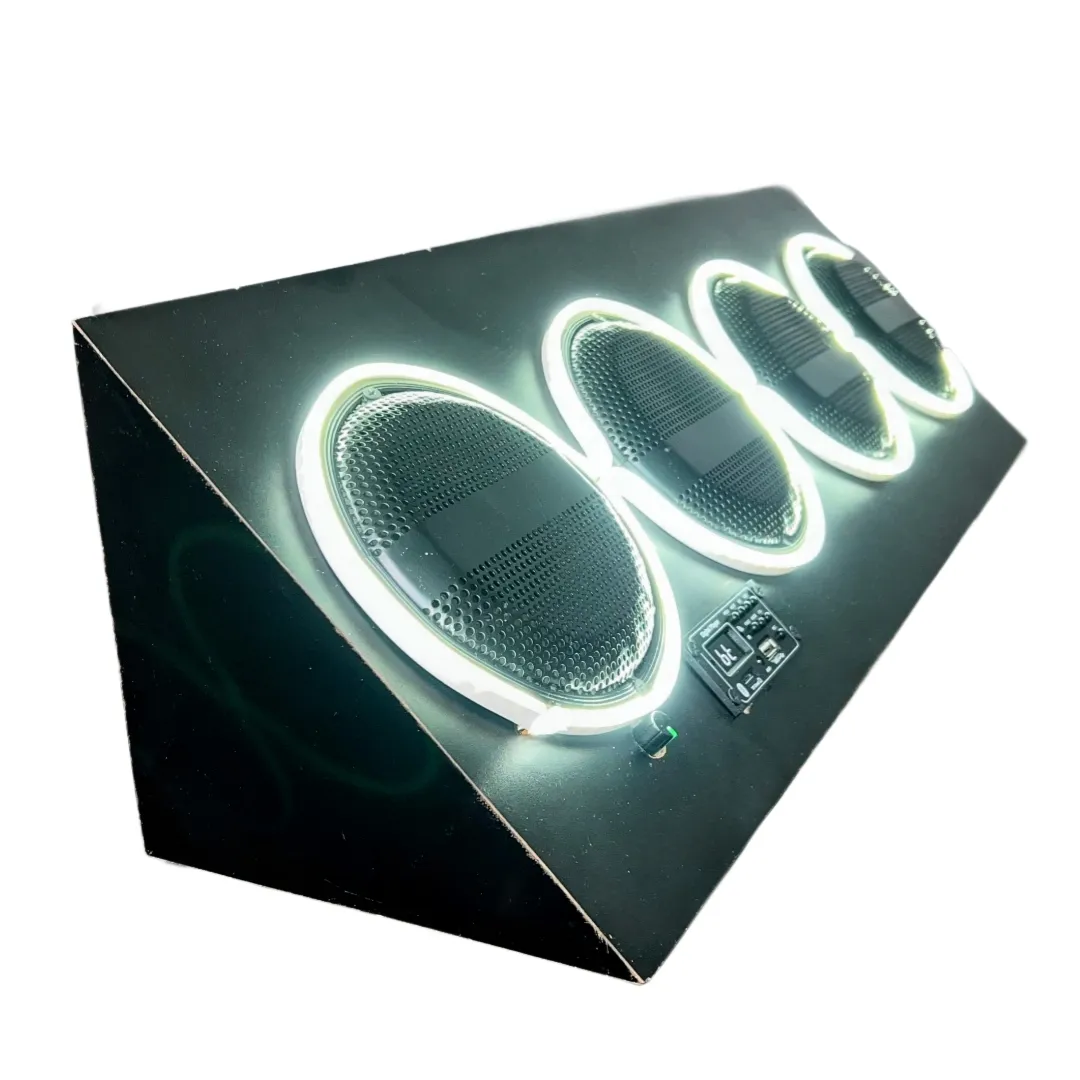 6x4s Inamp Tapper patty