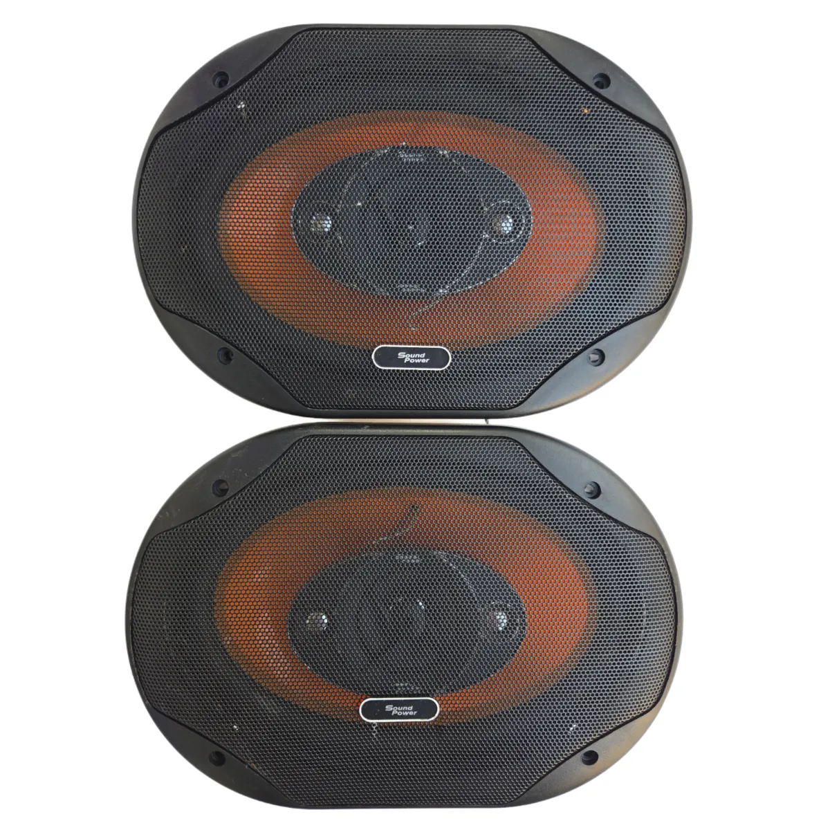 sound Power speaker oval SP8080