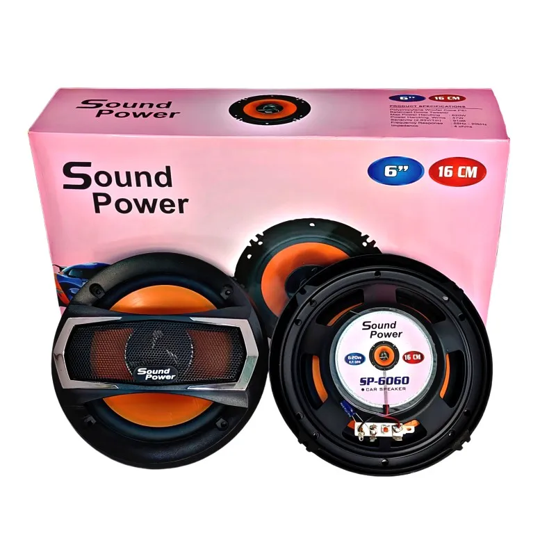 sound Power speaker Sp6060